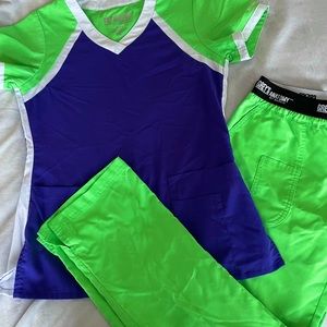 #GreysAnatomy #Scrubs #GreysbyBarco #sizeS